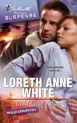 Title details for Cold Case Affair by Loreth Anne White - Wait list